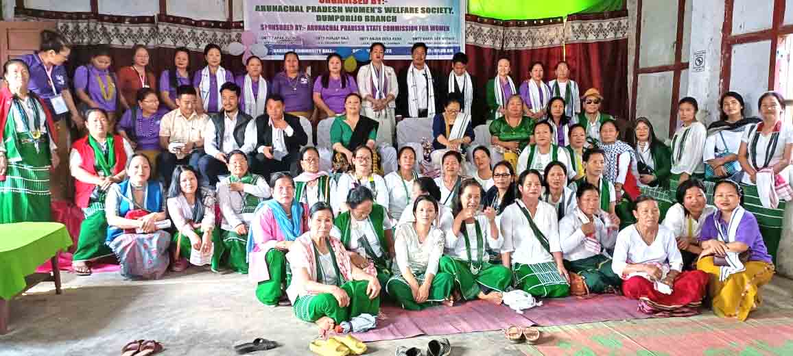 Eastern Sentinel Arunachal News