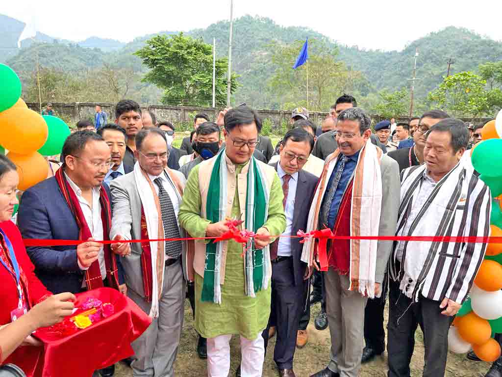 Eastern Sentinel Arunachal News