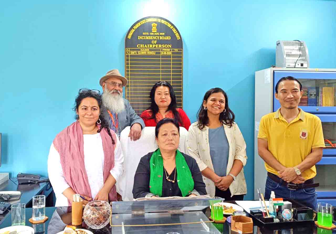 Eastern Sentinel Arunachal News