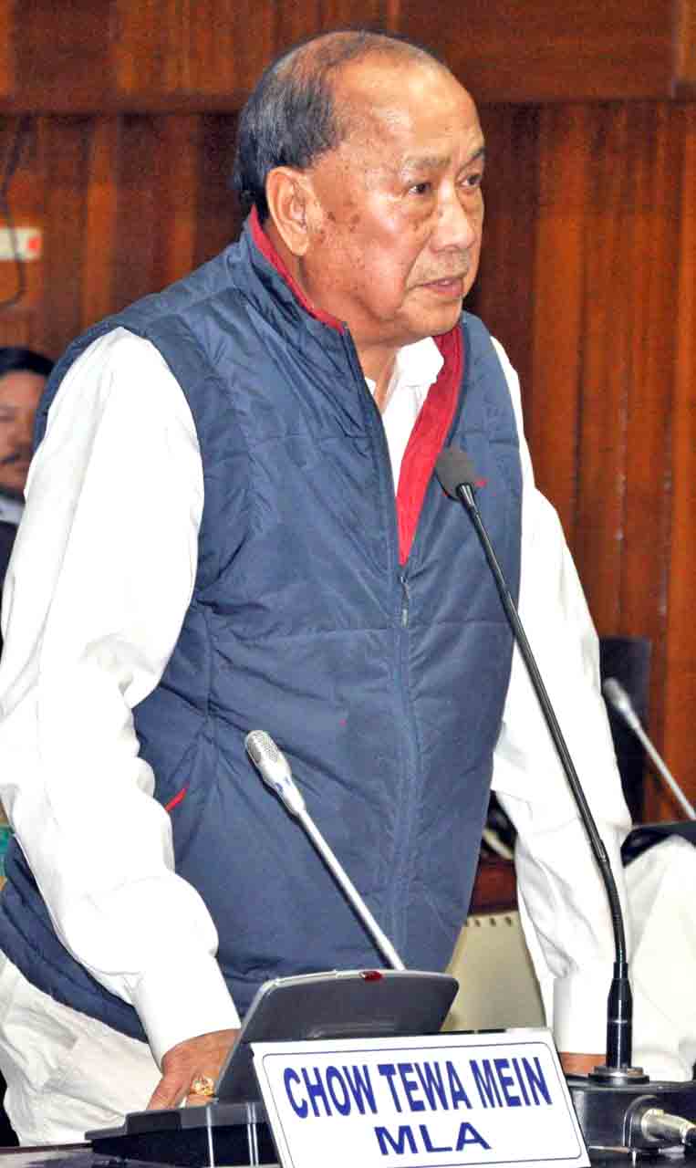 Eastern Sentinel Arunachal News