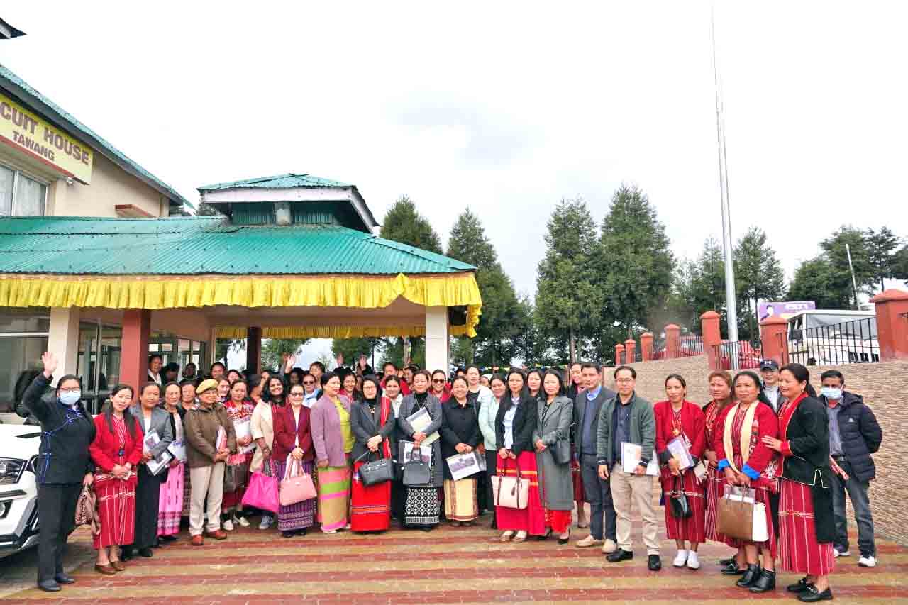 Eastern Sentinel Arunachal News