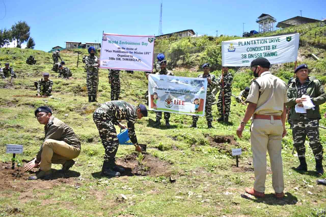 Eastern Sentinel Arunachal News