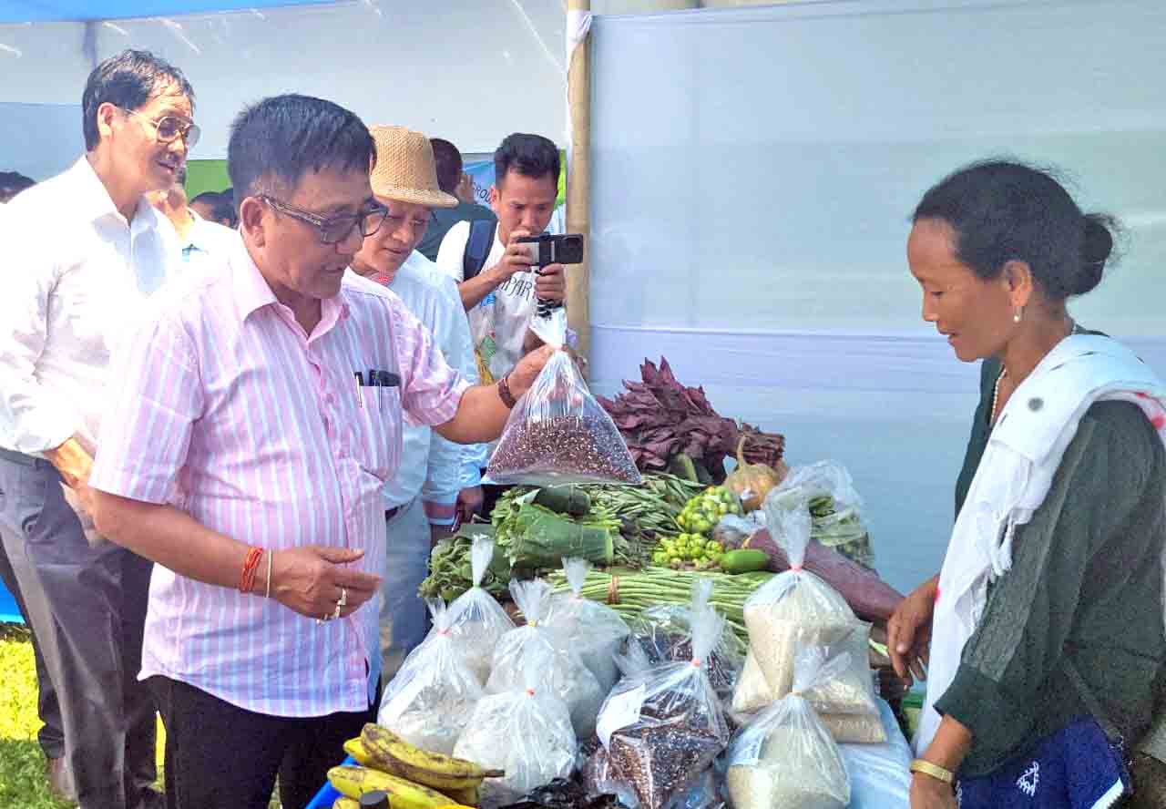 Eastern Sentinel Arunachal News