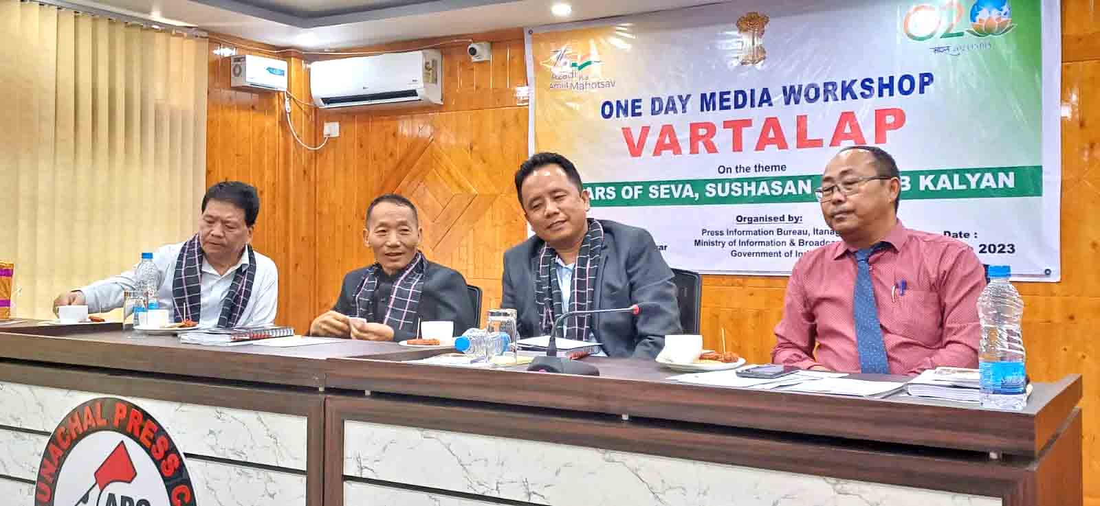 Eastern Sentinel Arunachal News