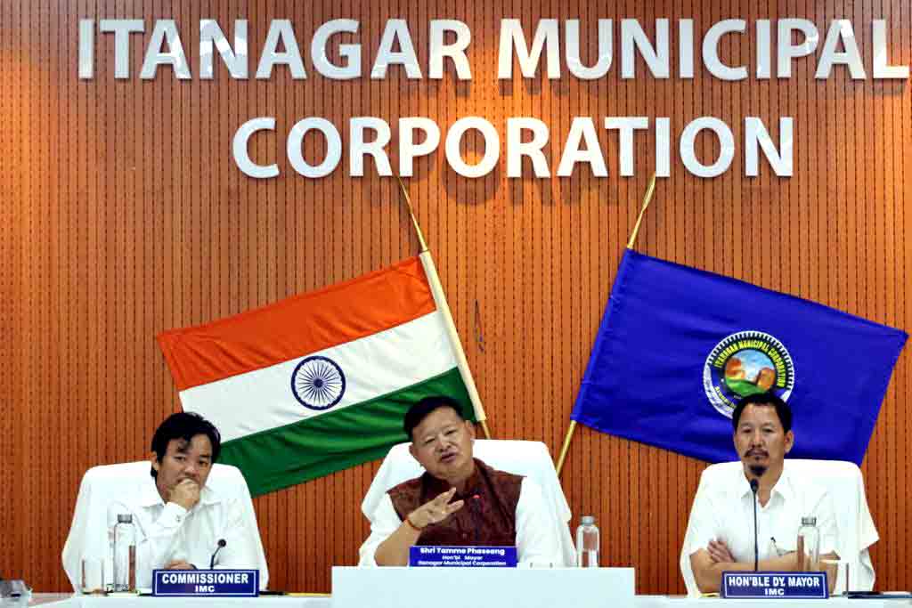 Eastern Sentinel Arunachal News