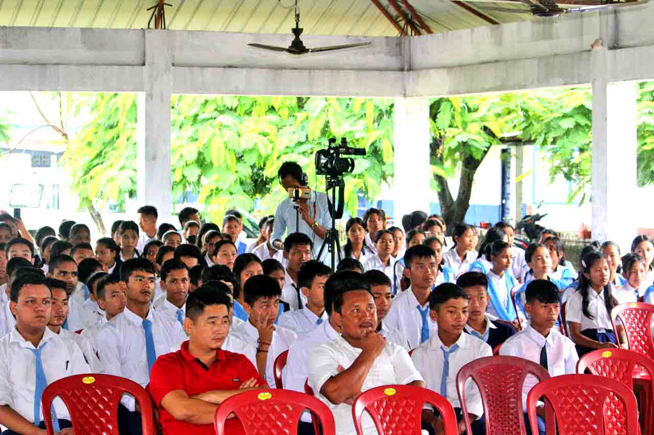 Eastern Sentinel Arunachal News