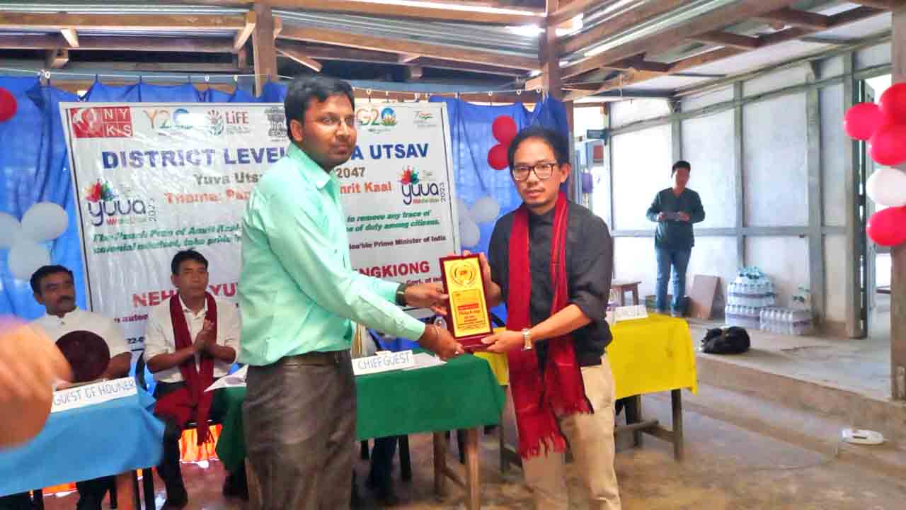 Eastern Sentinel Arunachal News
