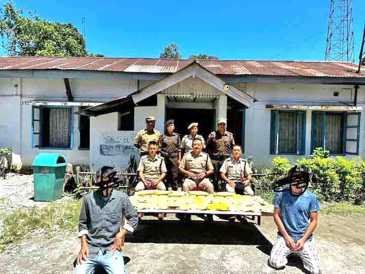 Eastern Sentinel Arunachal News