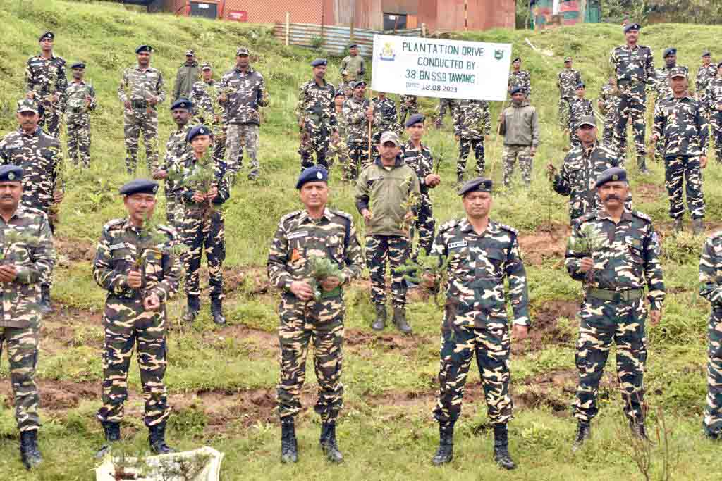 Eastern Sentinel Arunachal News