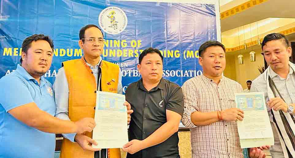 Eastern Sentinel Arunachal News