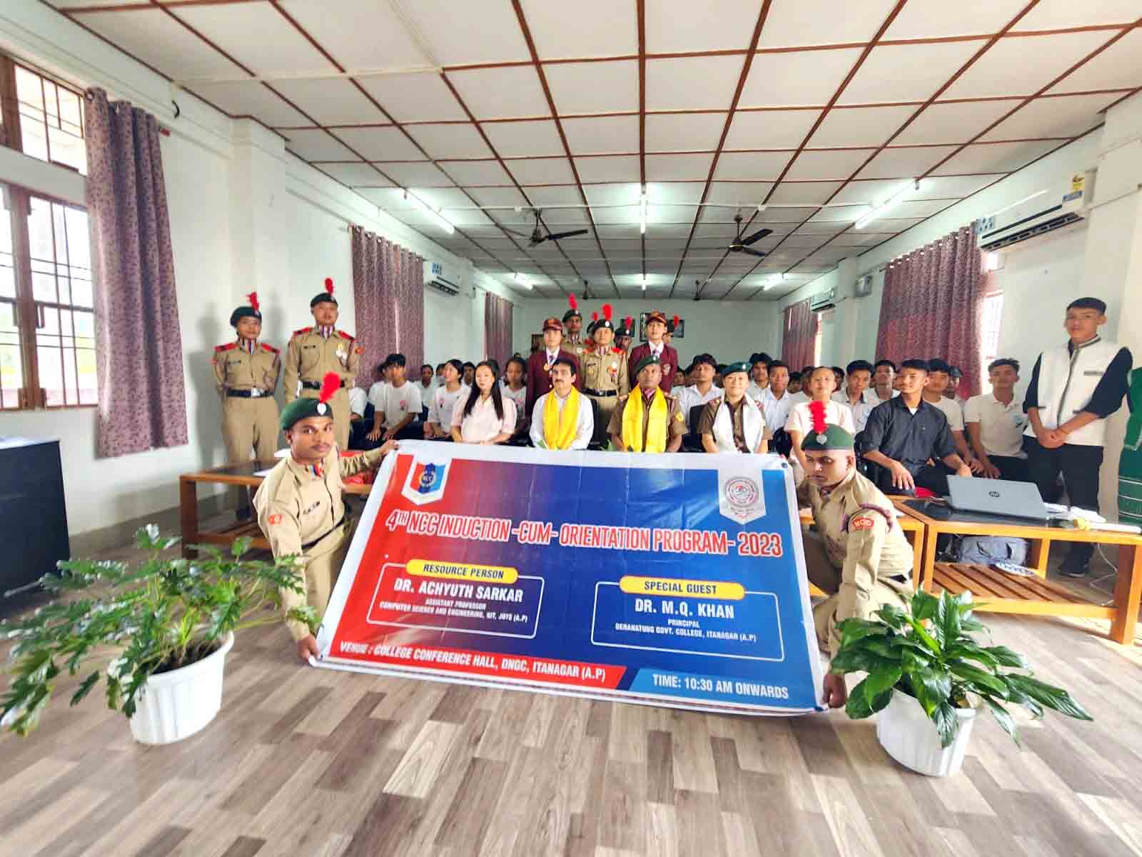 Eastern Sentinel Arunachal News