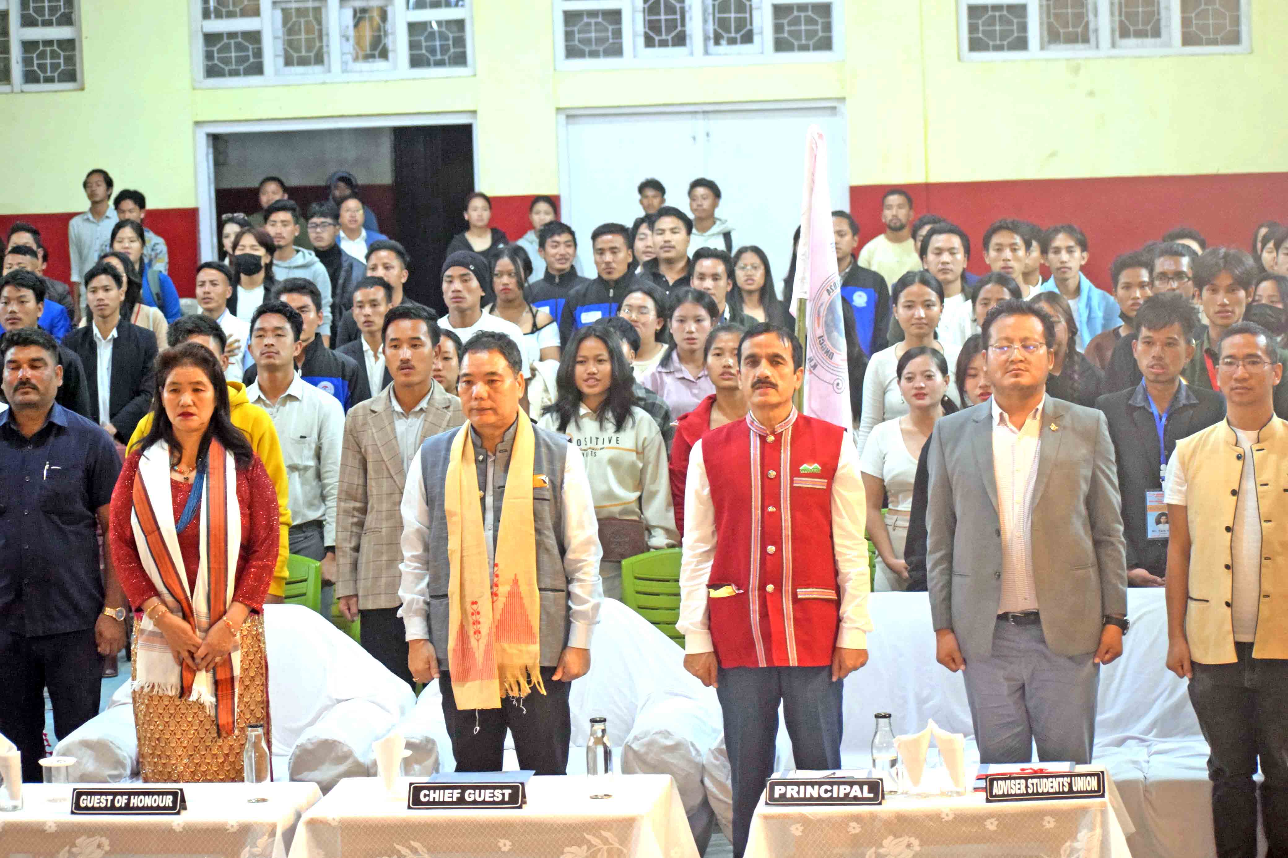 Eastern Sentinel Arunachal News