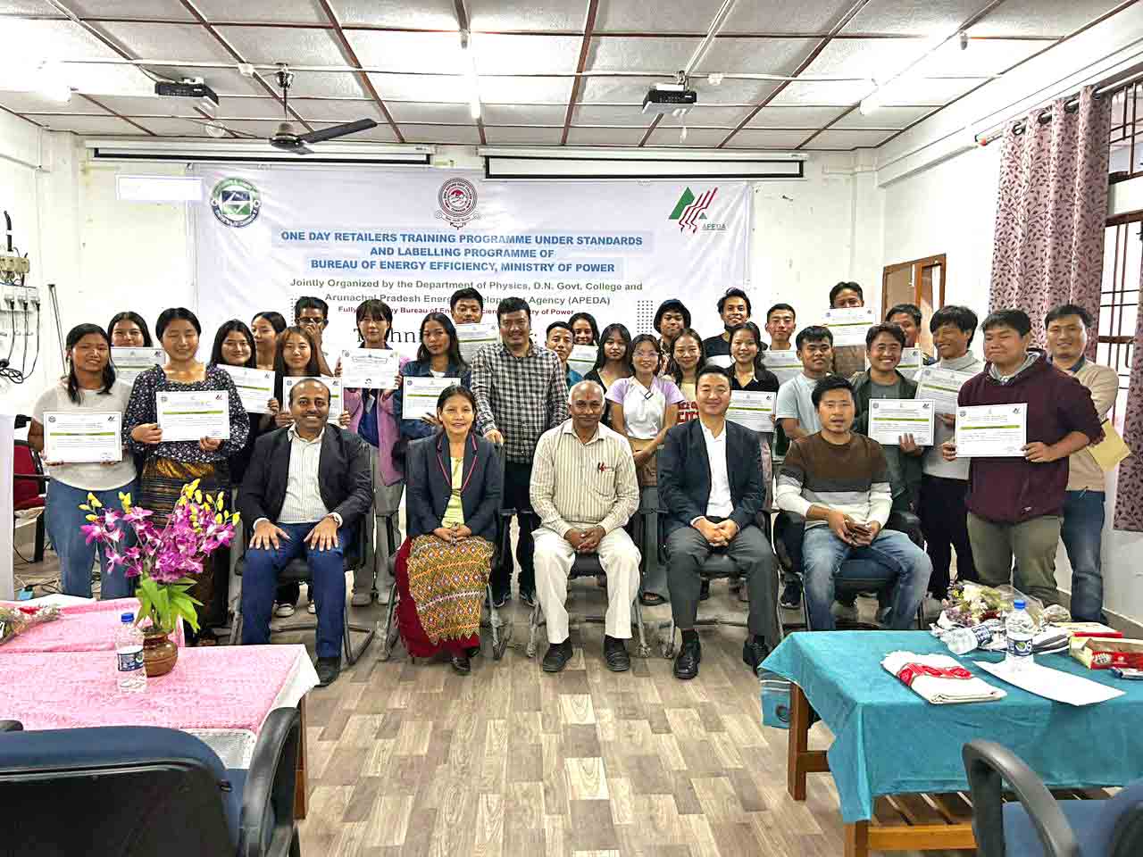 Eastern Sentinel Arunachal News