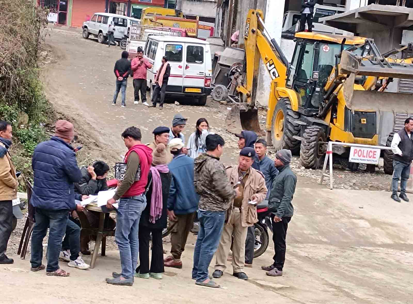 Eastern Sentinel Arunachal News