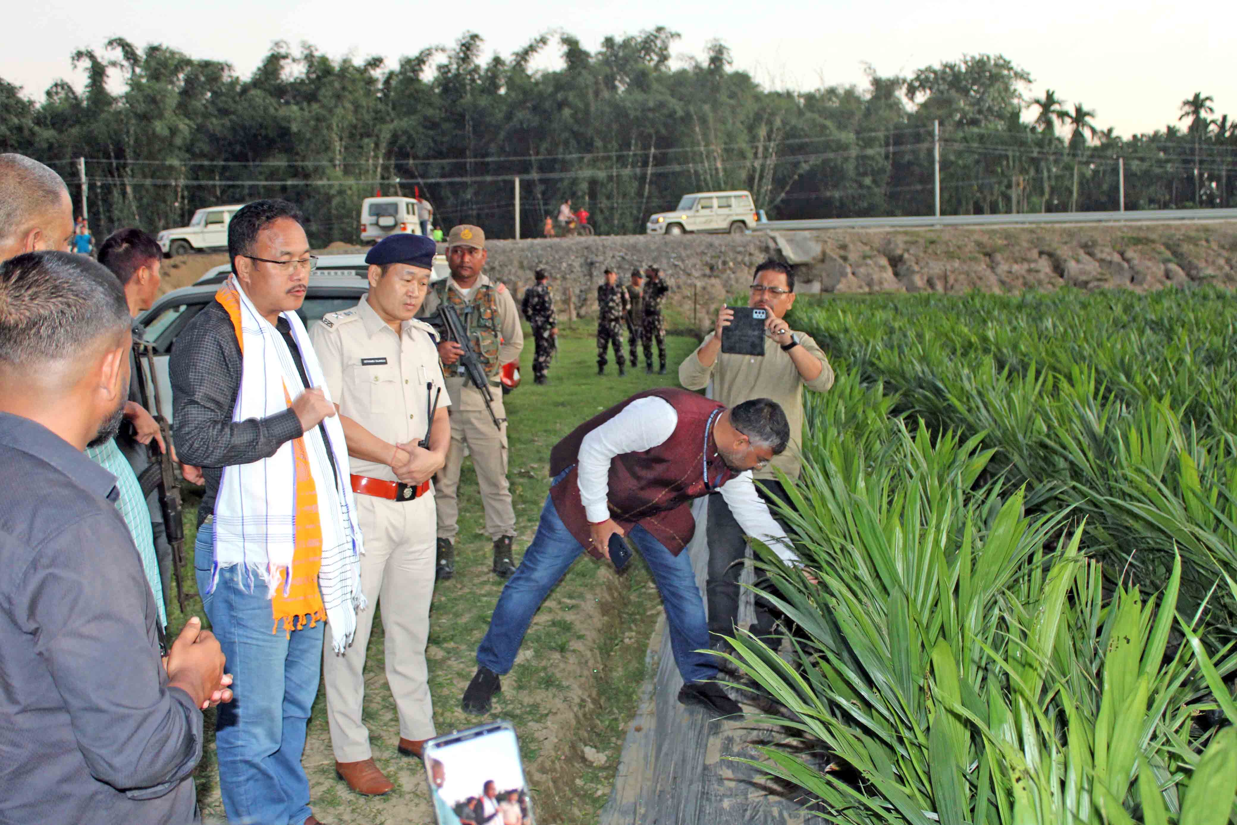 Eastern Sentinel Arunachal News