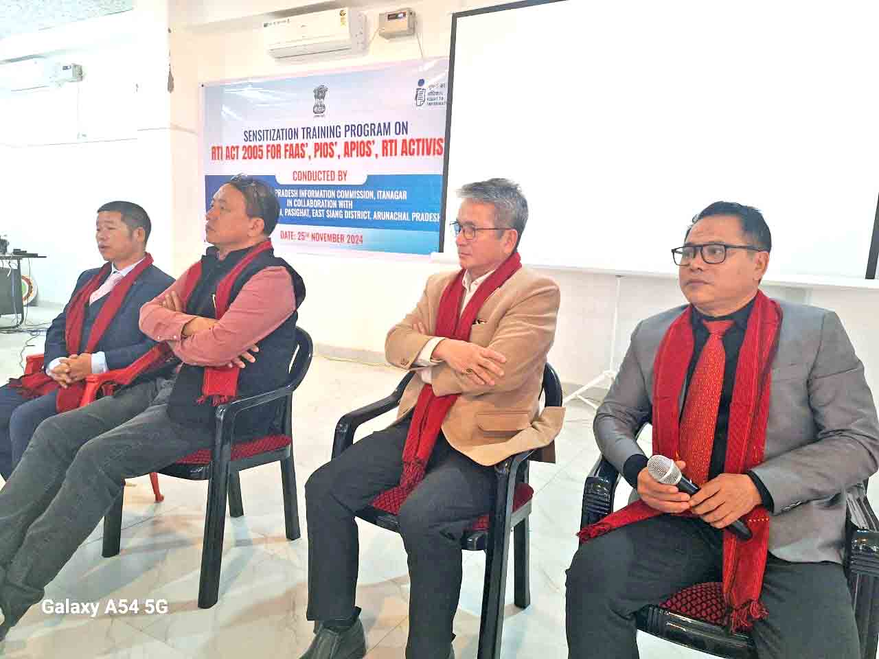 Eastern Sentinel Arunachal News