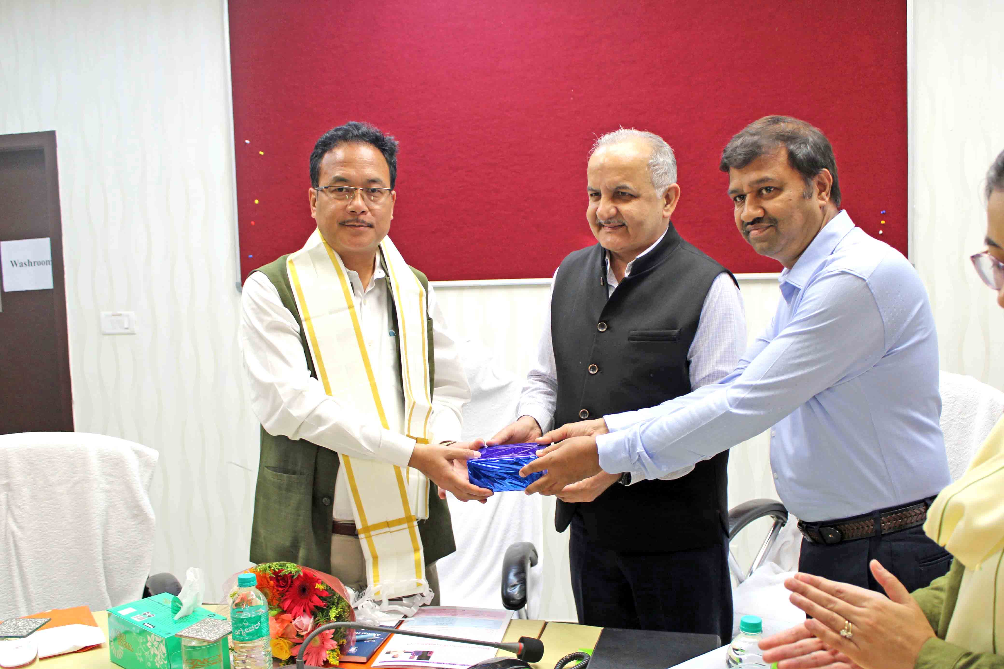 Eastern Sentinel Arunachal News