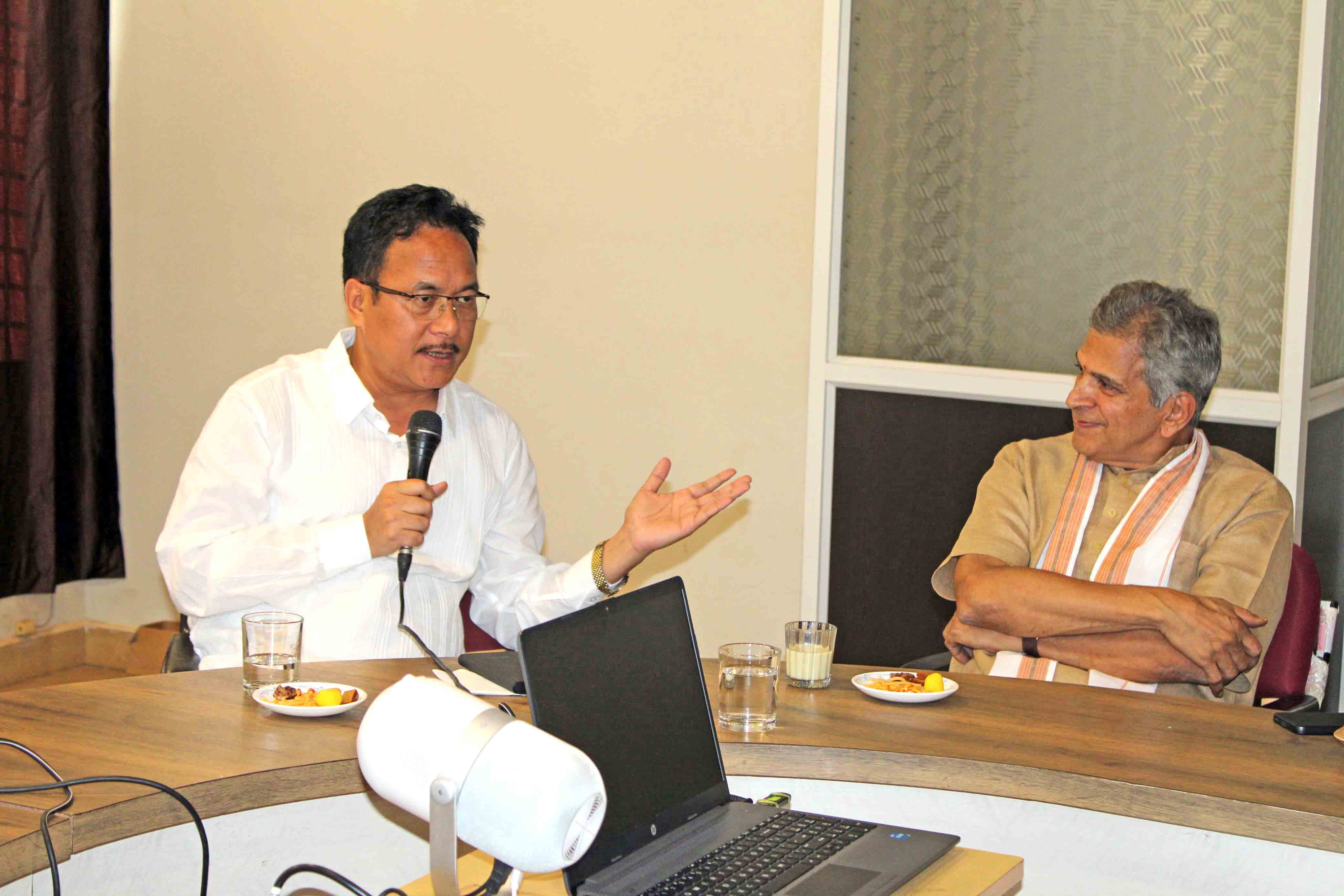 Eastern Sentinel Arunachal News