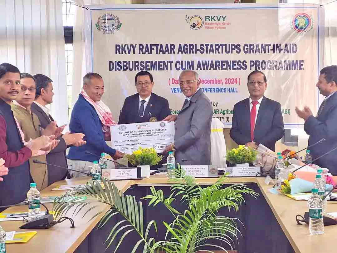 Eastern Sentinel Arunachal News