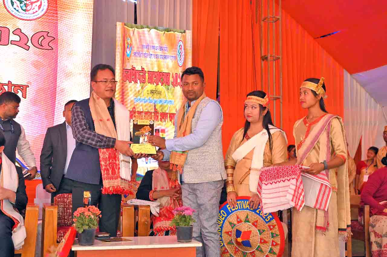 Eastern Sentinel Arunachal News