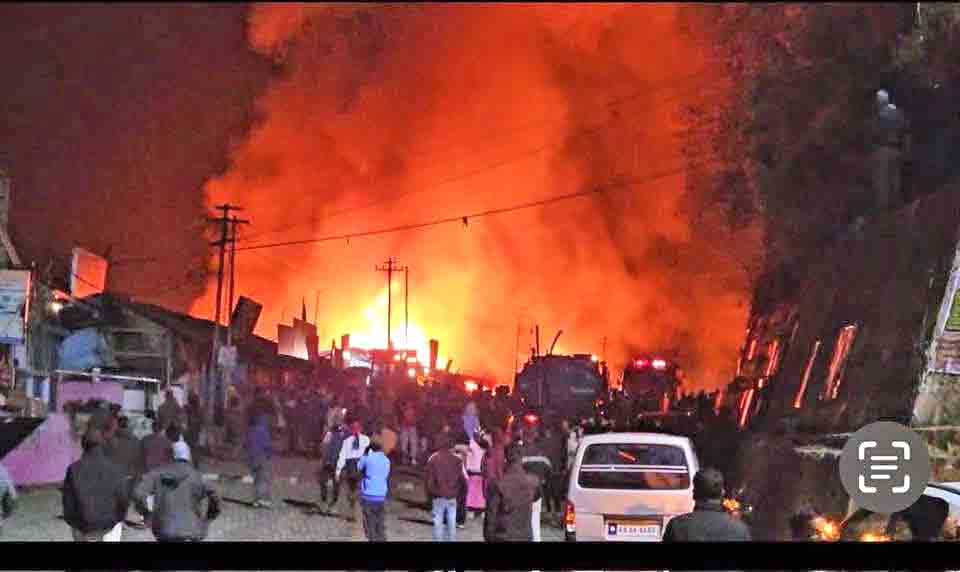 Eastern Sentinel Arunachal News