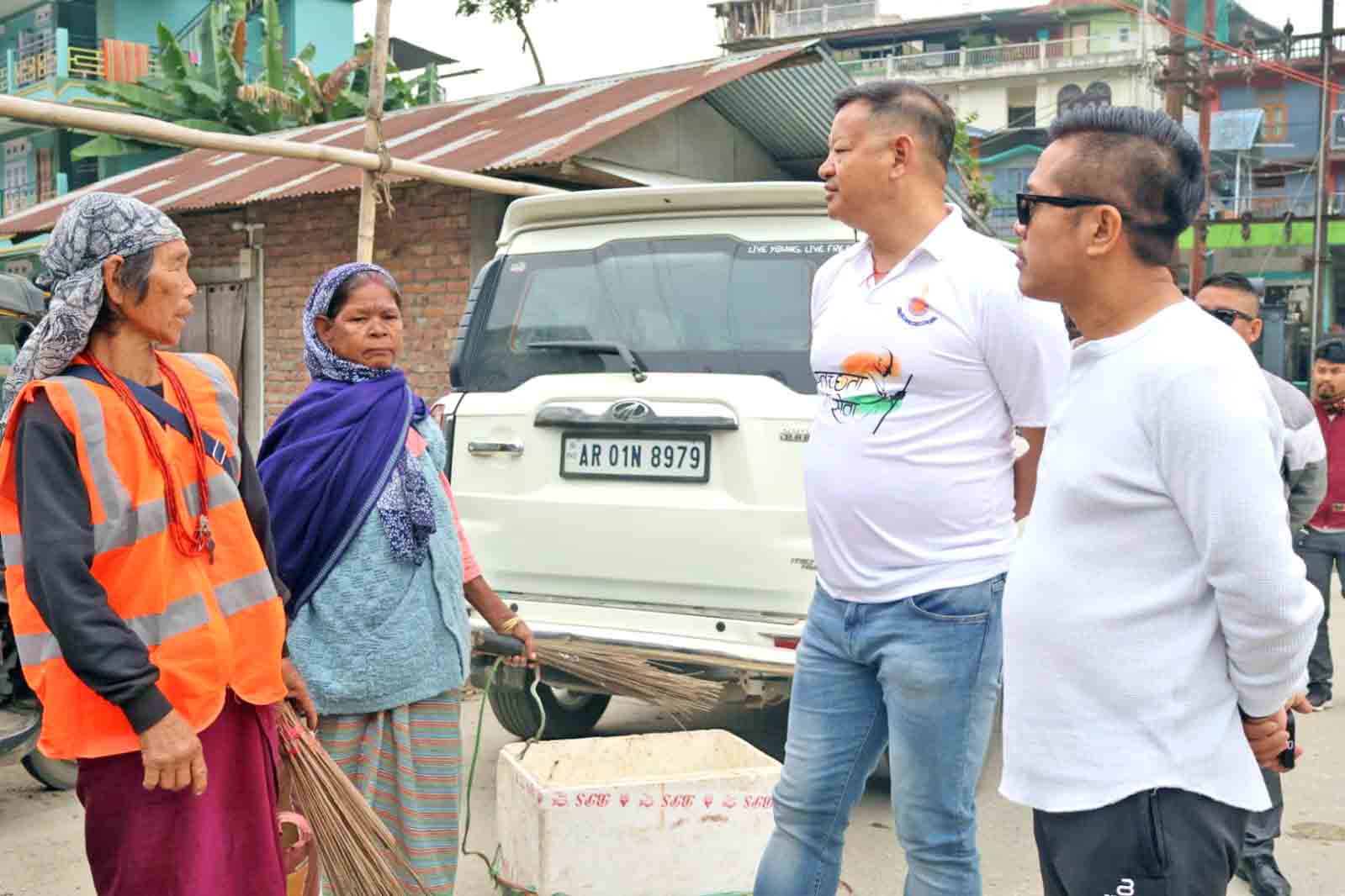 Eastern Sentinel Arunachal News