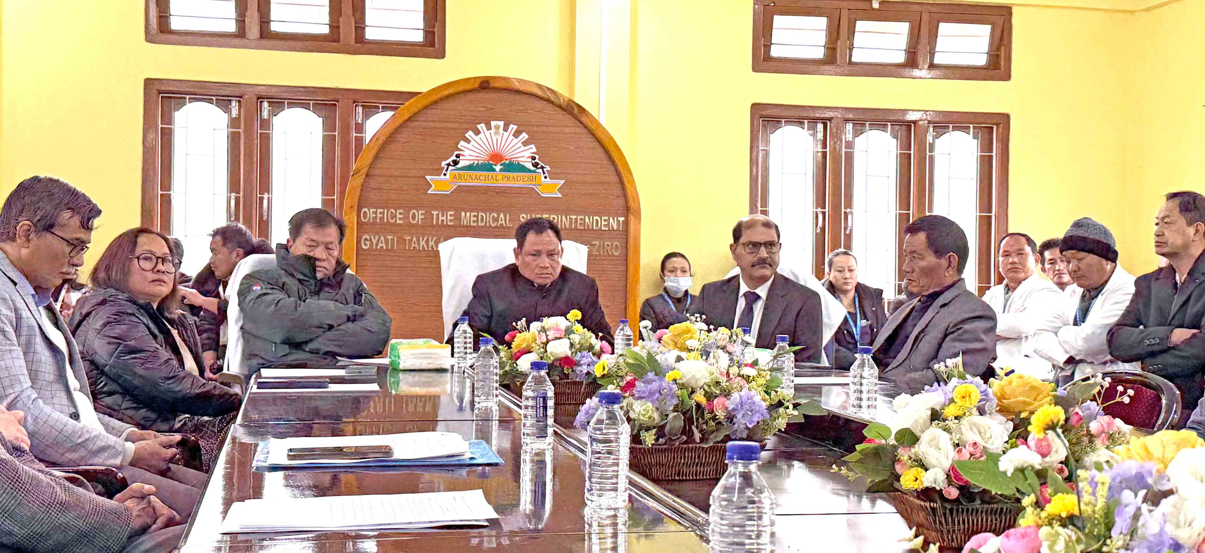 Eastern Sentinel Arunachal News