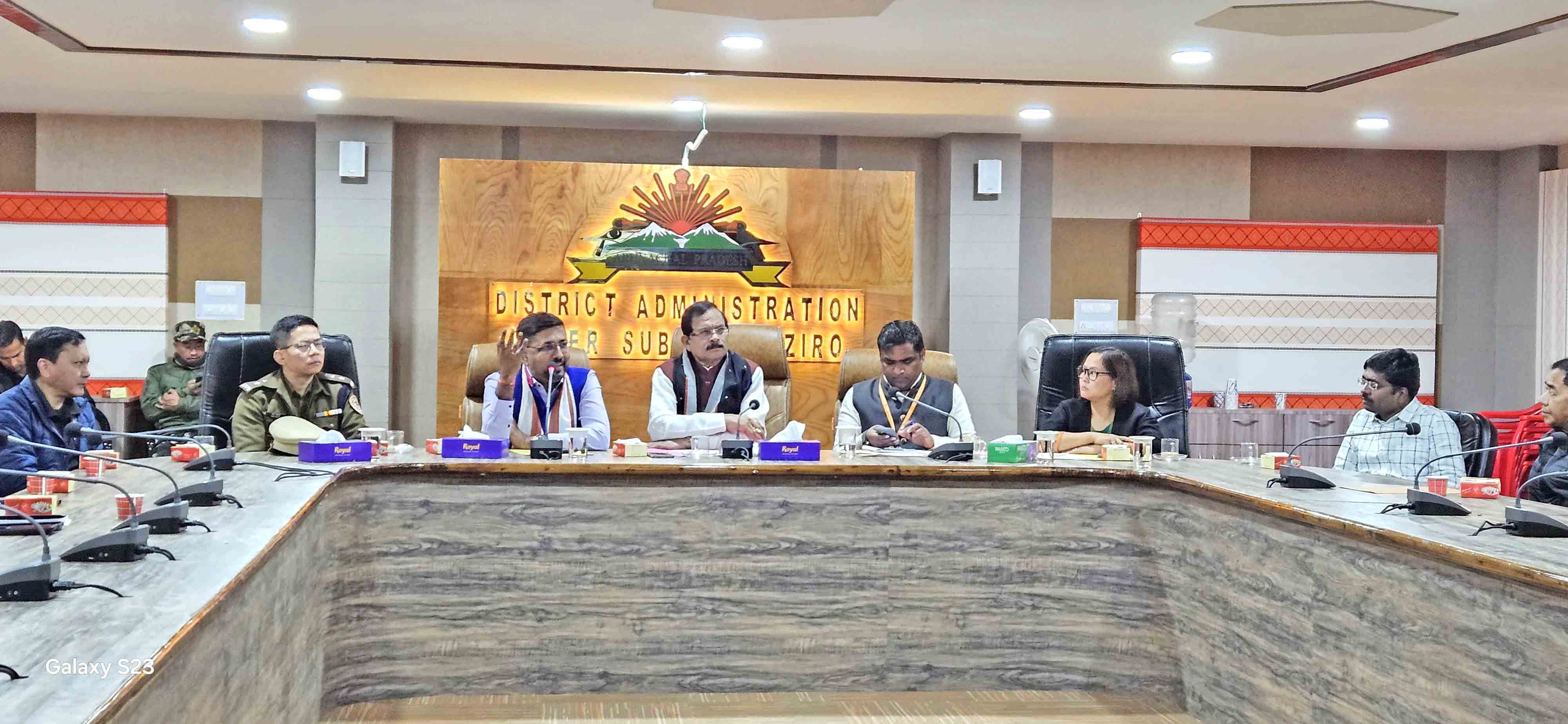 Eastern Sentinel Arunachal News