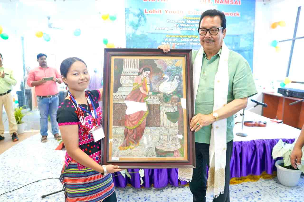 Eastern Sentinel Arunachal News