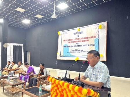 Eastern Sentinel Arunachal News