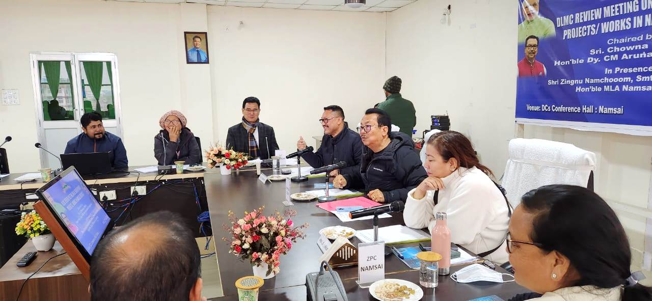 Eastern Sentinel Arunachal News