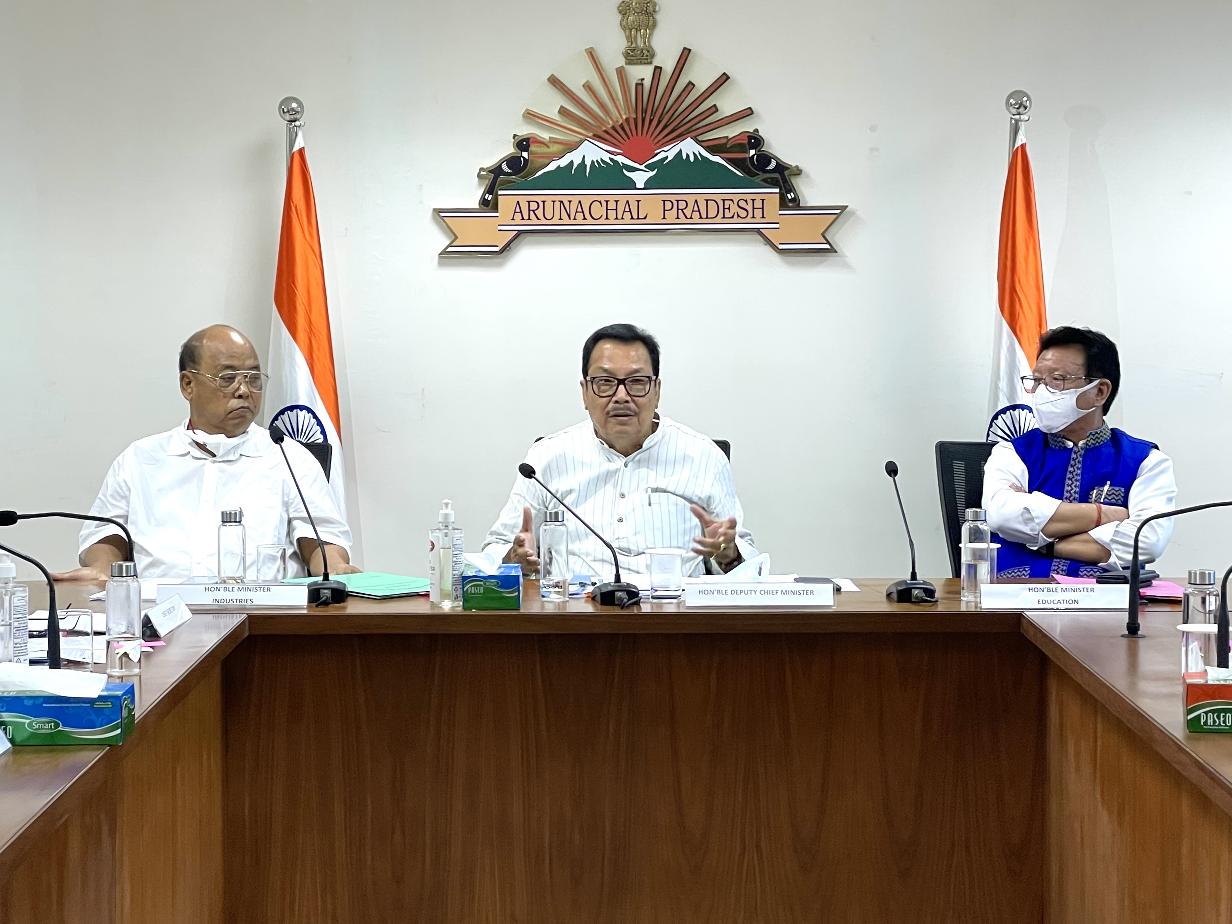 Eastern Sentinel Arunachal News