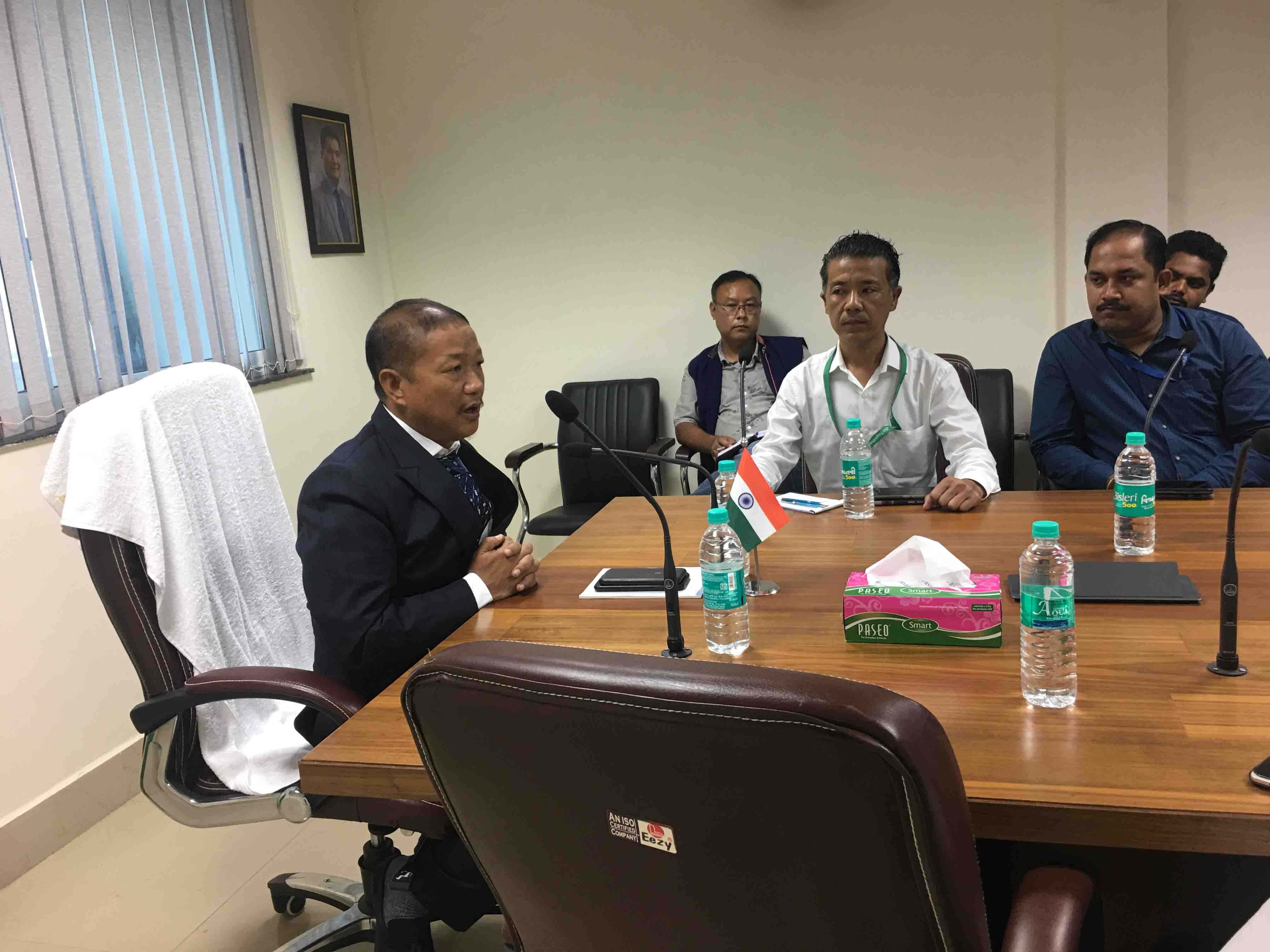 Eastern Sentinel Arunachal News