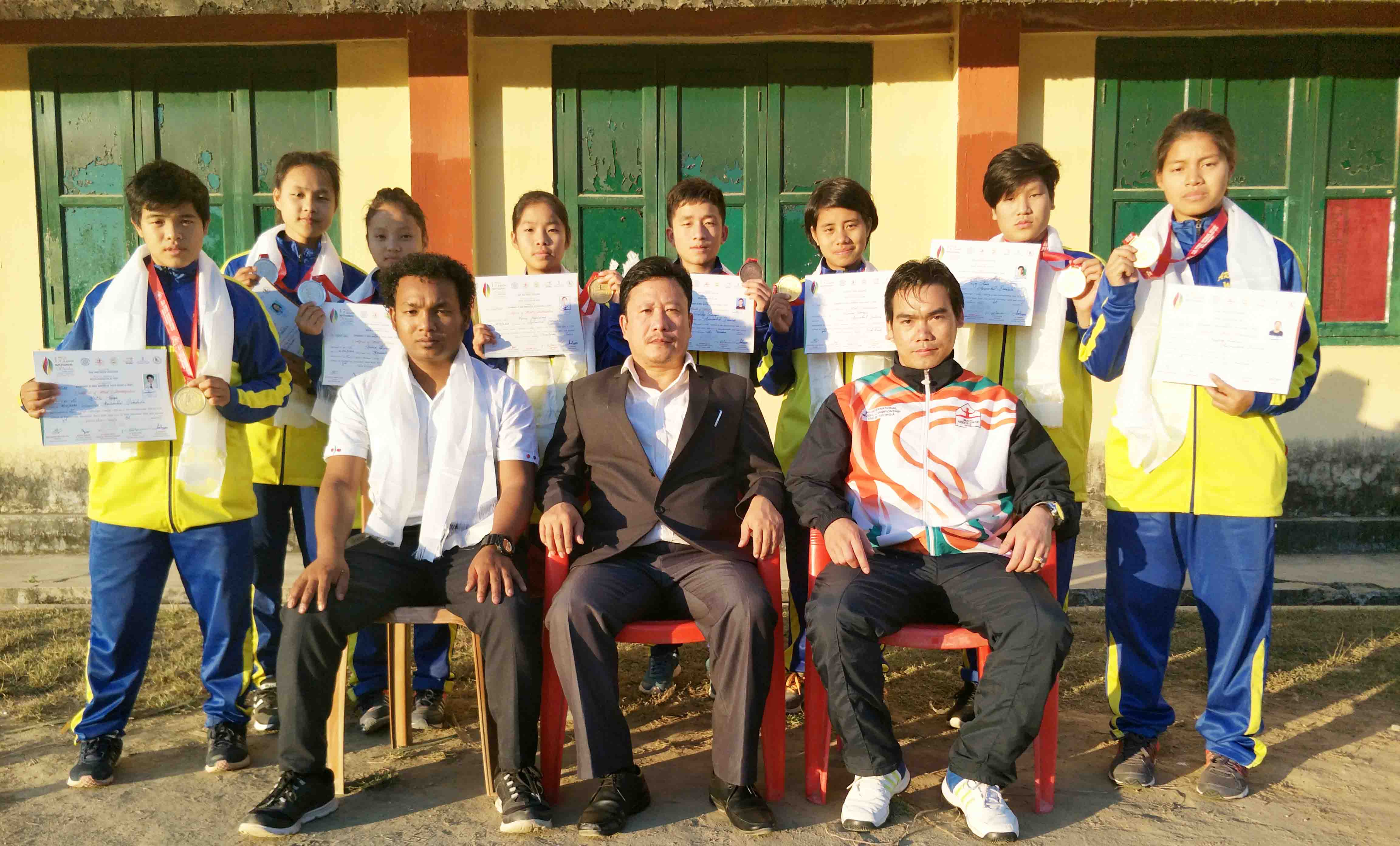 Eastern Sentinel Arunachal News