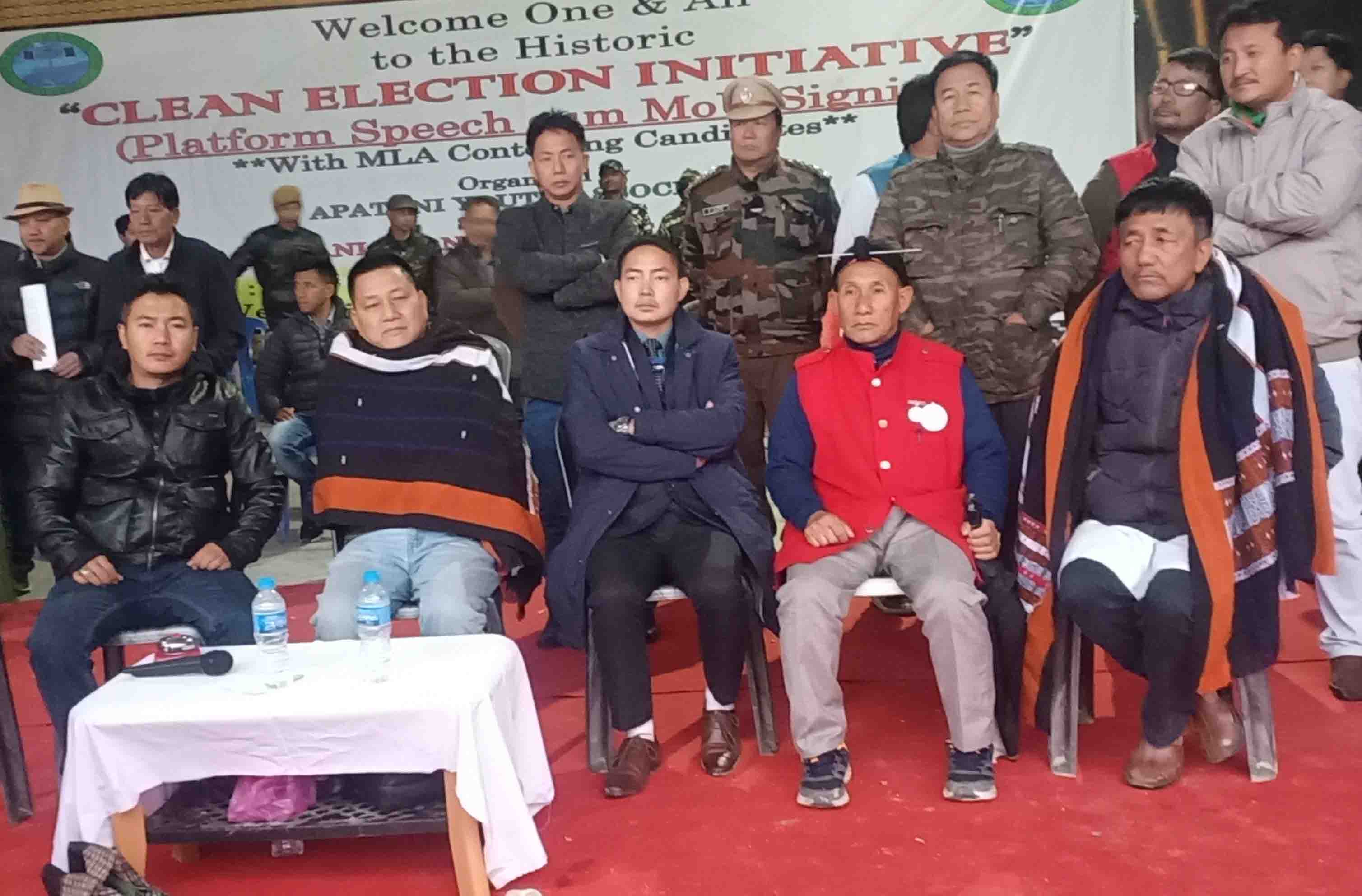 Eastern Sentinel Arunachal News
