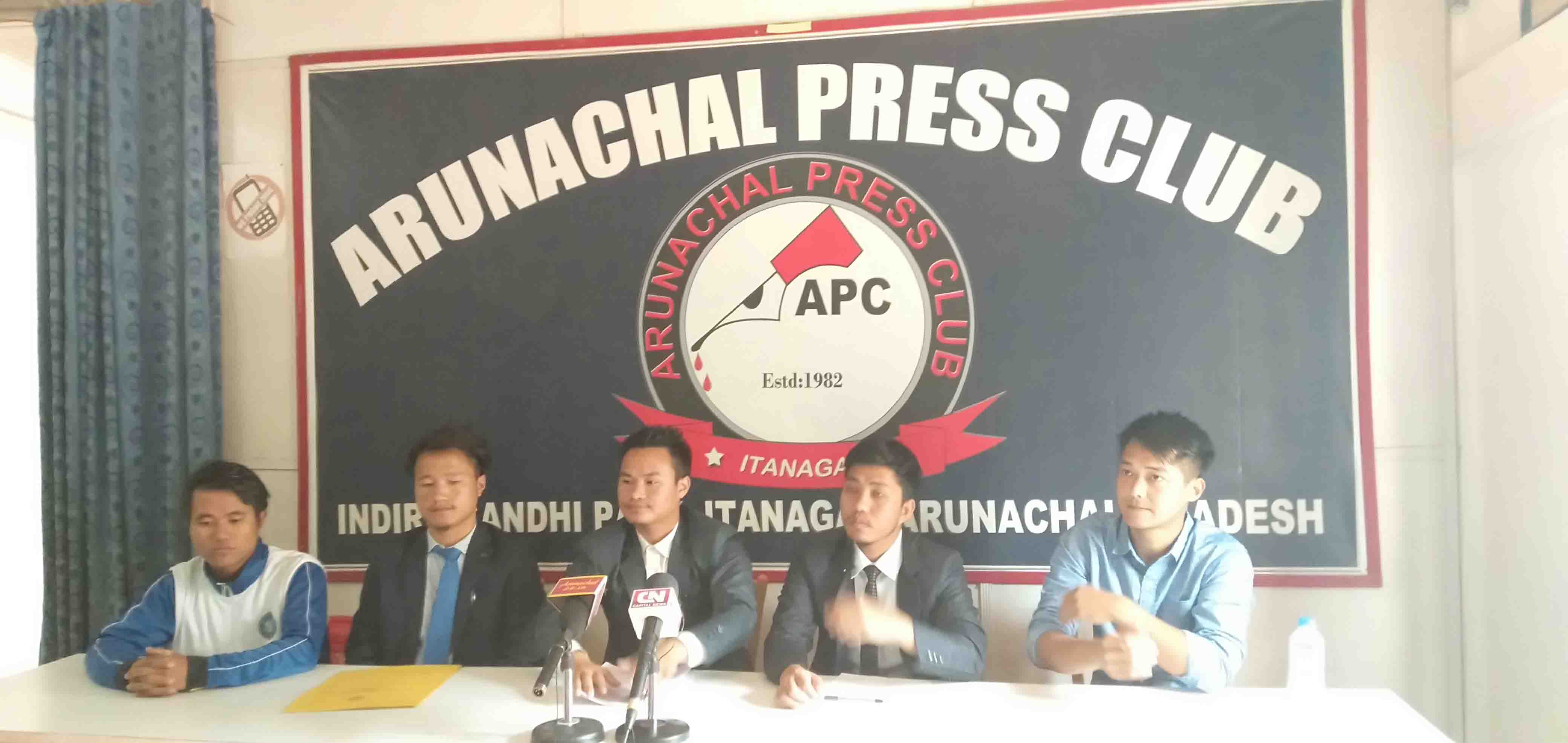 Eastern Sentinel Arunachal News