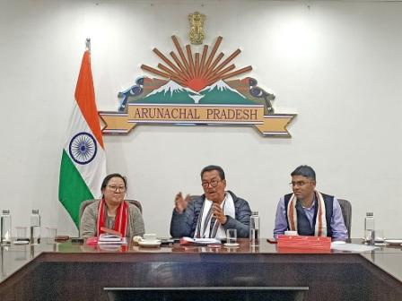 Eastern Sentinel Arunachal News