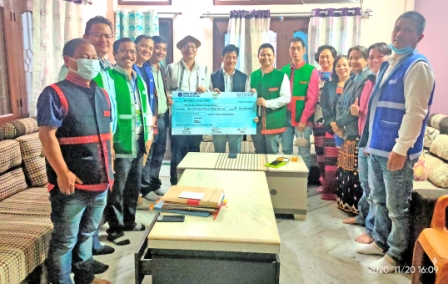 Eastern Sentinel Arunachal News