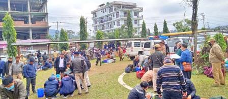 Eastern Sentinel Arunachal News