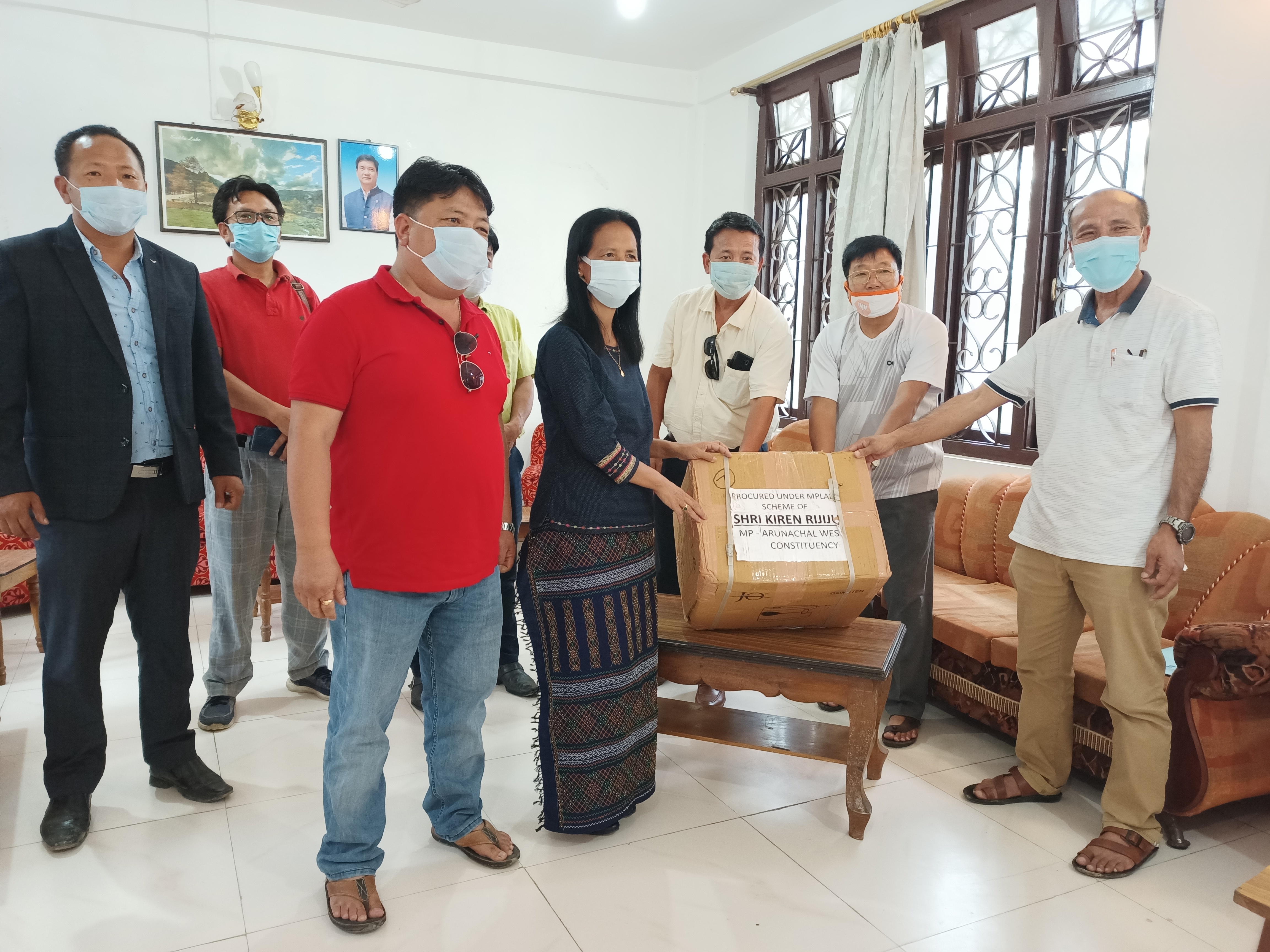 Eastern Sentinel Arunachal News