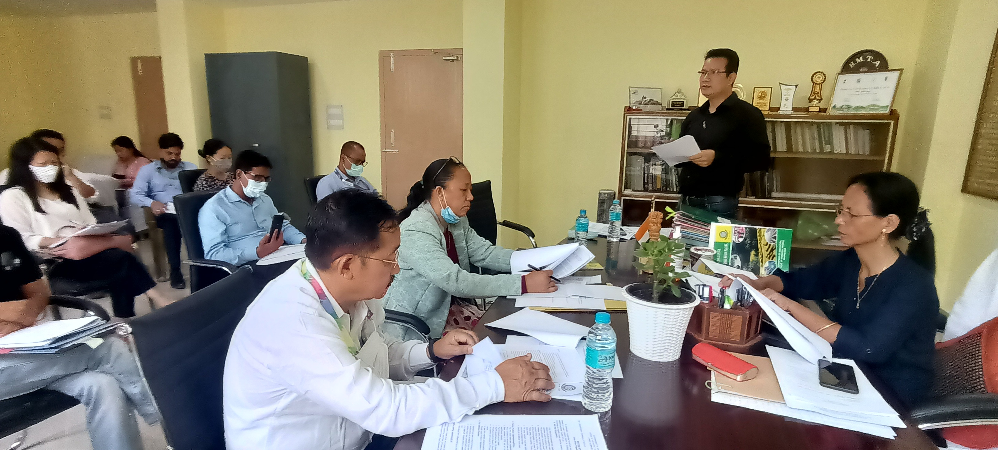 Eastern Sentinel Arunachal News