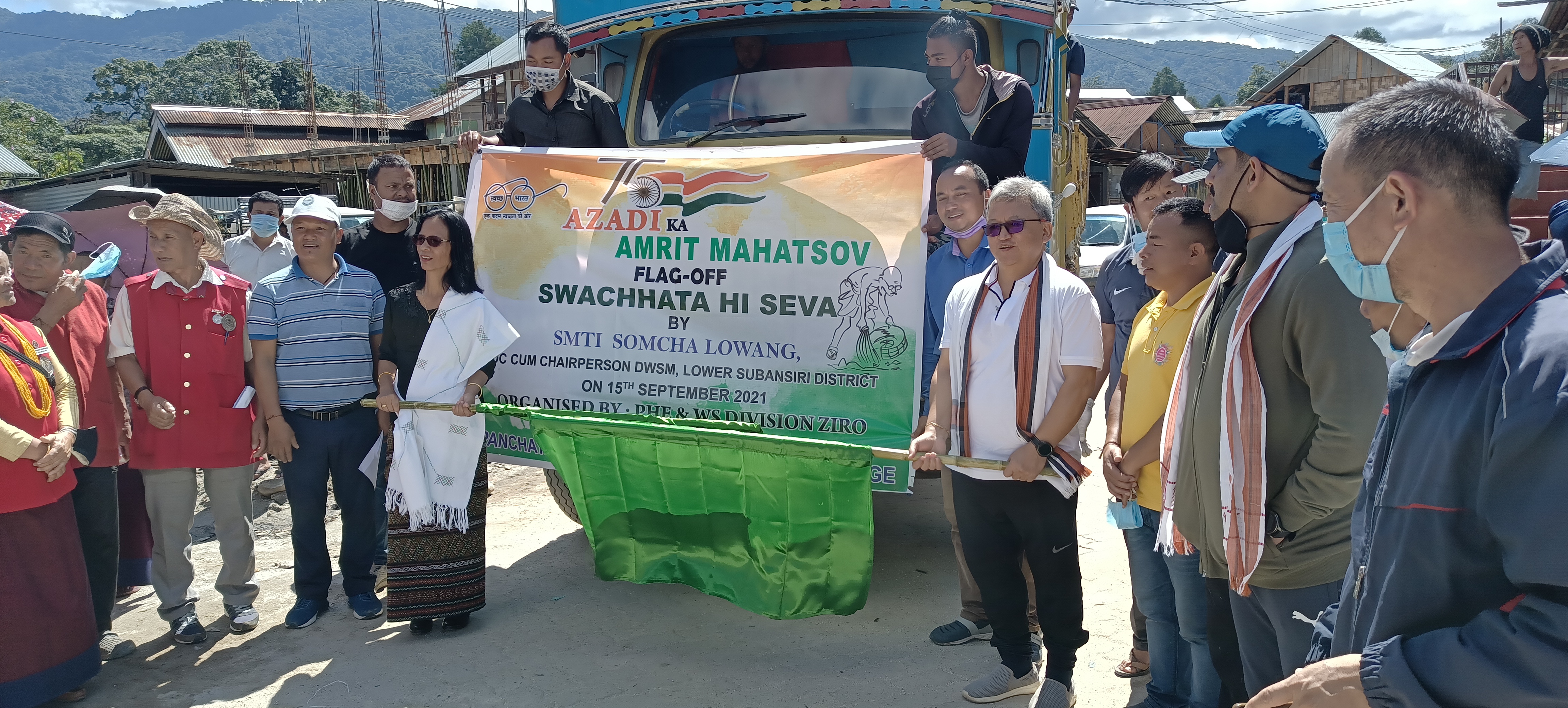 Eastern Sentinel Arunachal News