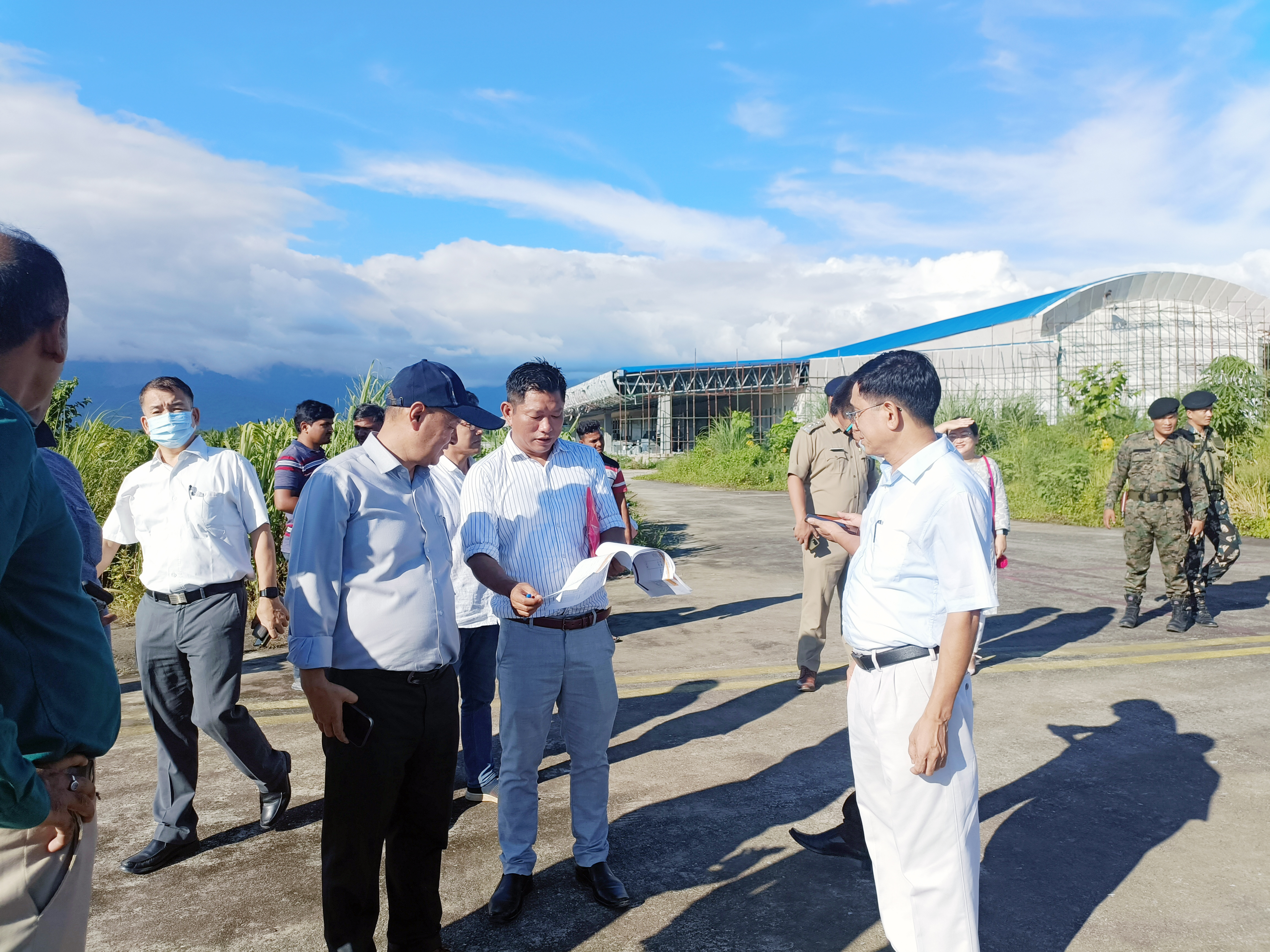 Eastern Sentinel Arunachal News