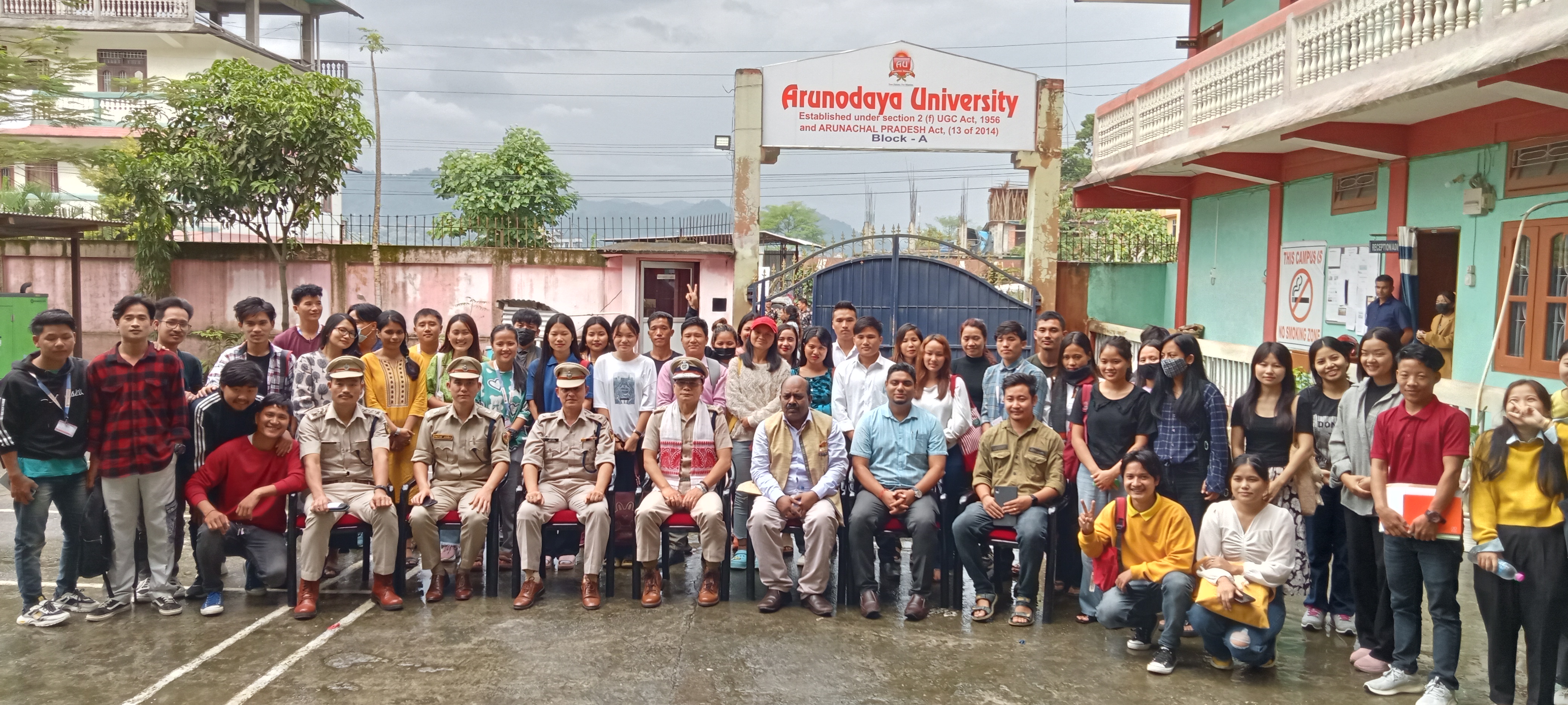 Eastern Sentinel Arunachal News