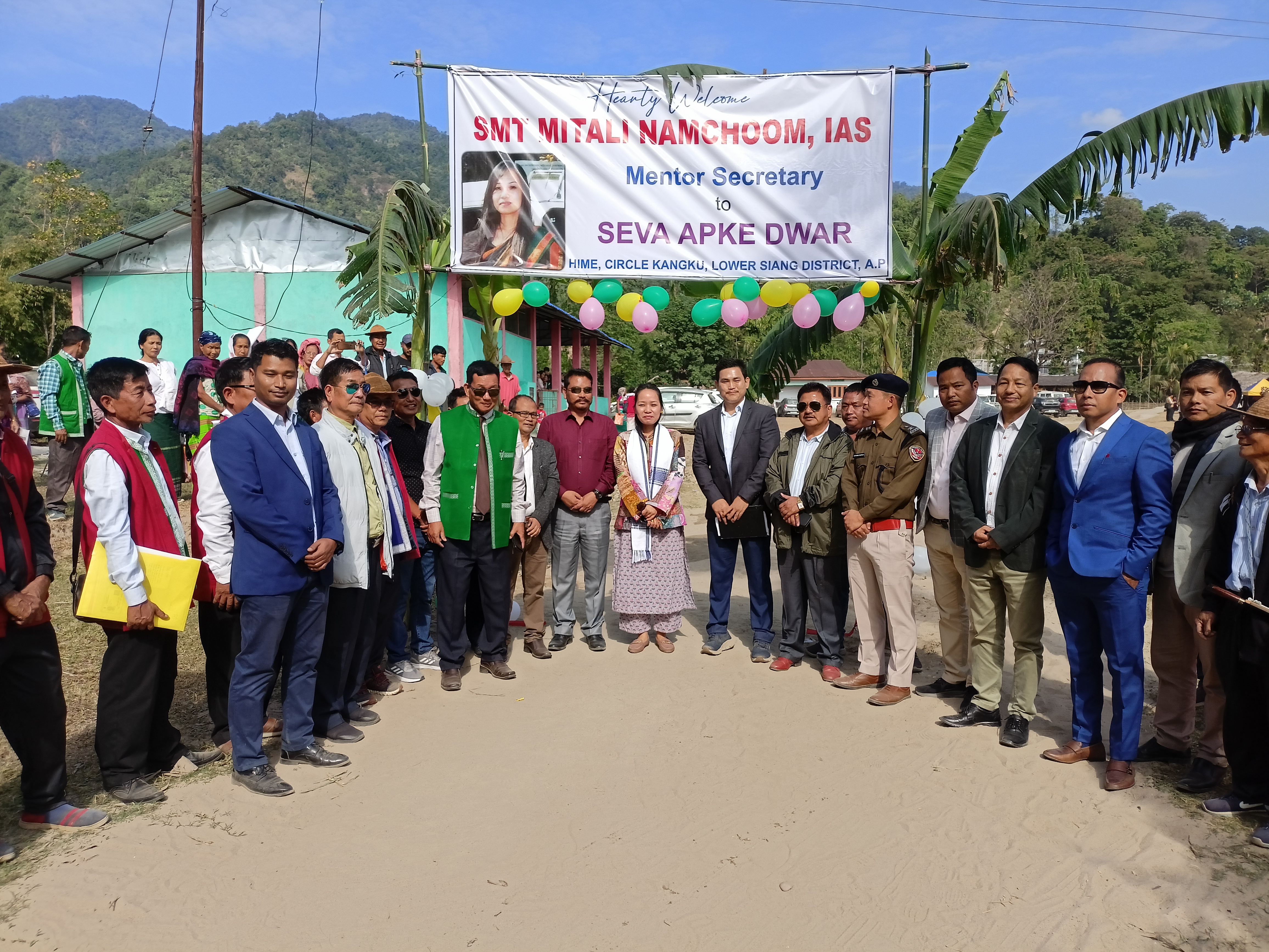 Eastern Sentinel Arunachal News