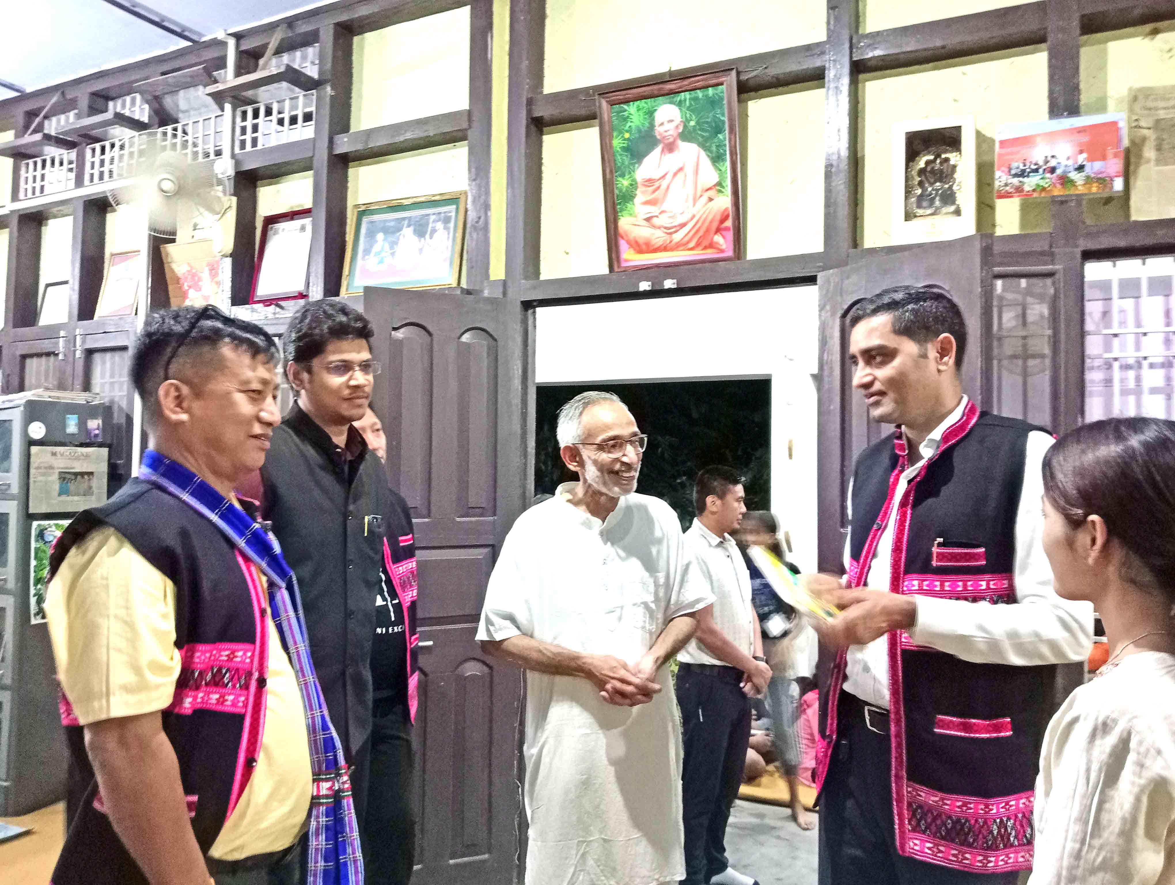 Eastern Sentinel Arunachal News