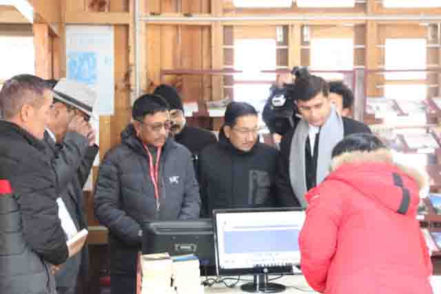 Eastern Sentinel Arunachal News