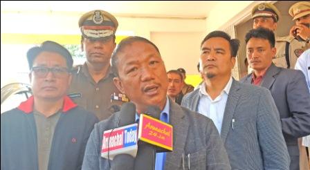 Eastern Sentinel Arunachal News