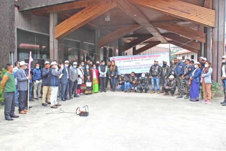 Eastern Sentinel Arunachal News