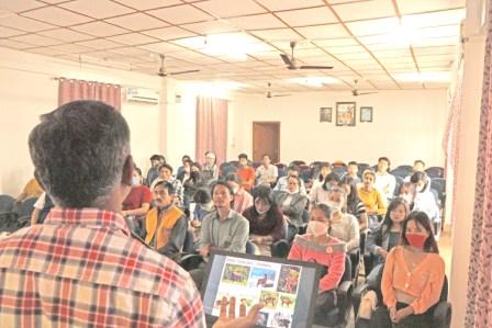Eastern Sentinel Arunachal News